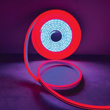 Luces LED Neón RGB 5 Metros – Tira Flexible con Control Remoto, Multicolor, Ideal para Decoración Gaming y Habitaciones